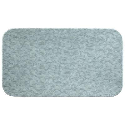 Seltmann Coupteller flach rechteck. 35x20cm M5385