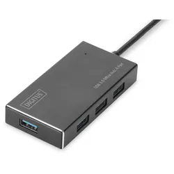 Digitus USB 3.0 Office Hub, 4-Port