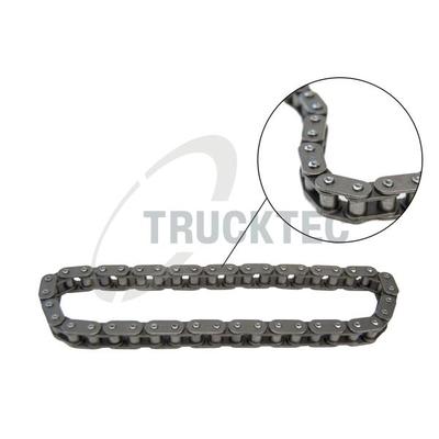 TRUCKTEC AUTOMOTIVE Kette, Ölpumpenantrieb 0267247 für Chrysler Mercedes