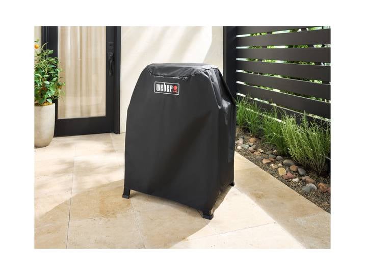 Weber Abdeckhaube für Lumin mit Stand