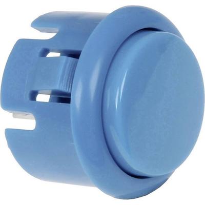 Joy-it BUTTON-BLUE-MICRO Druckschalter Blau 1St.