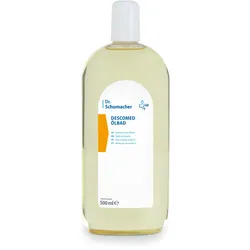 Descomed Ölbad 500 ml Descoflexflasche