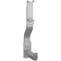 Schneider Electric KNB160ZFG100 KN Bügel zur Befestigung einer Kabelrinne 100mm am Schienenverteiler  - 4 Stück