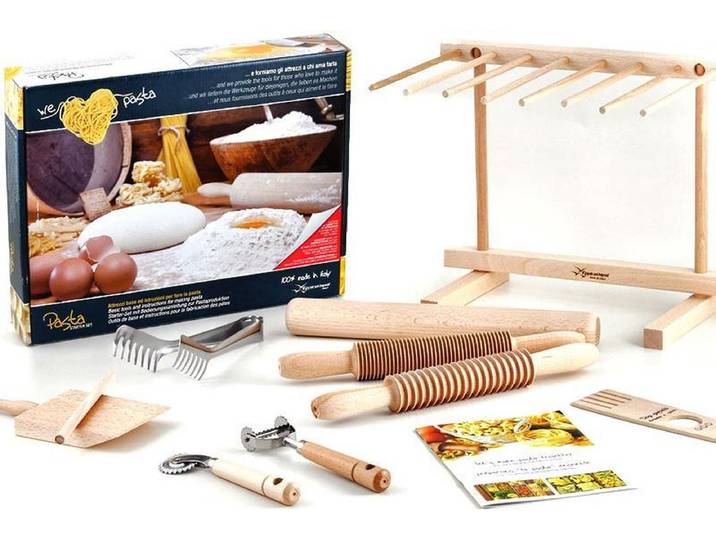 Pasta starterset
