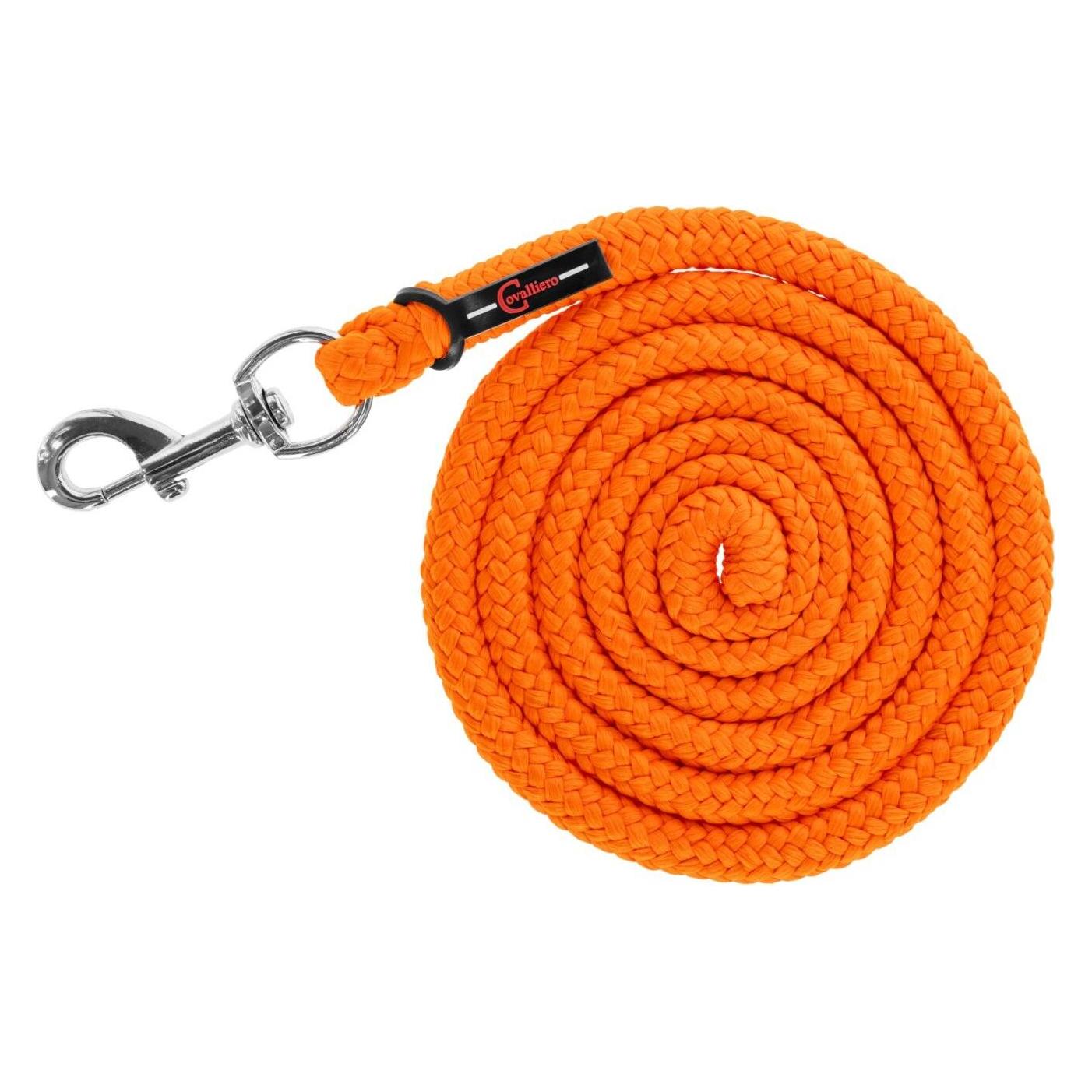 Kerbl Führstrick Hippo orange Karabinerhaken (3230443)