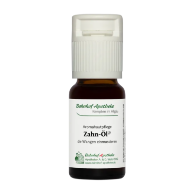 Bahnhof-Apotheke ZAHNÖL 10 ml 18128545