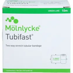 Tubifast 2-Way Stretch 5 cmx10 M Grün 1 ST