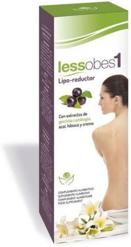 Bioserum Lessobes 1 lipo reducer 250 ml