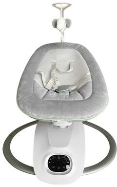 Momcozy CocoSway 3D-Motion Electric Baby Swing
