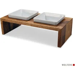 Wolters Meshidai  true Doppelnapf XS 2 x 0,25 Liter