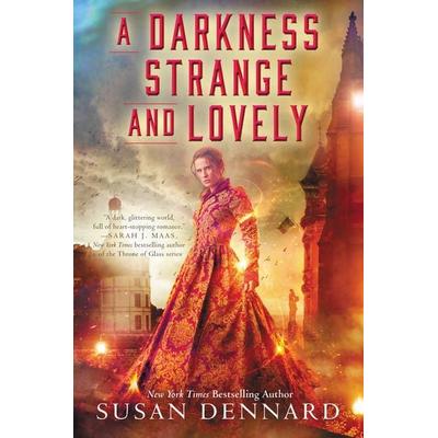 A Darkness Strange and Lovely, Taschenbuch von Susan Dennard, HarperCollins, 978-0-06-265816-6
