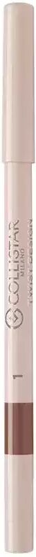 Collistar Twist Design Lipstick 1-Naturale