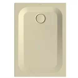 Bette BetteUltra Duschwanne 5879-441 100x70x2,5cm, cream