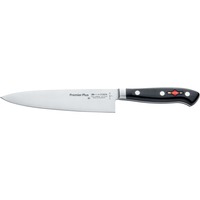 Premier Eurasia Gyuutoo, 18cm, Messer schwarz/silber