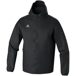 erima Liga Star Allwetterjacke schwarz L