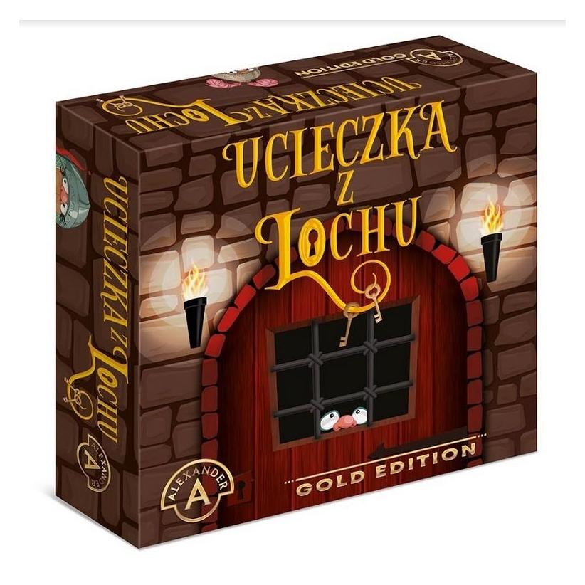 Alexander 39s Escape the Dungeon (2274) (Polnisch, 2 - 4 Spieler) (21217365)