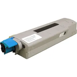 Kompatibler Toner ersetzt Oki 43324408 schwarz
