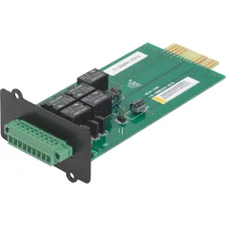Online USV Relaiskarte DWAS400DC (Plug-In Modul)