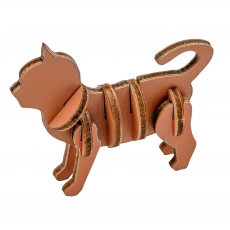 Philos 3D Pocket Puzzle - Katze 290894