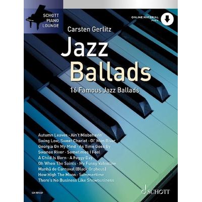 Jazz Ballads -