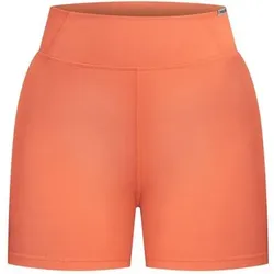 SMILODOX Shorts Advance Pro, Größe XS in Orange Orange