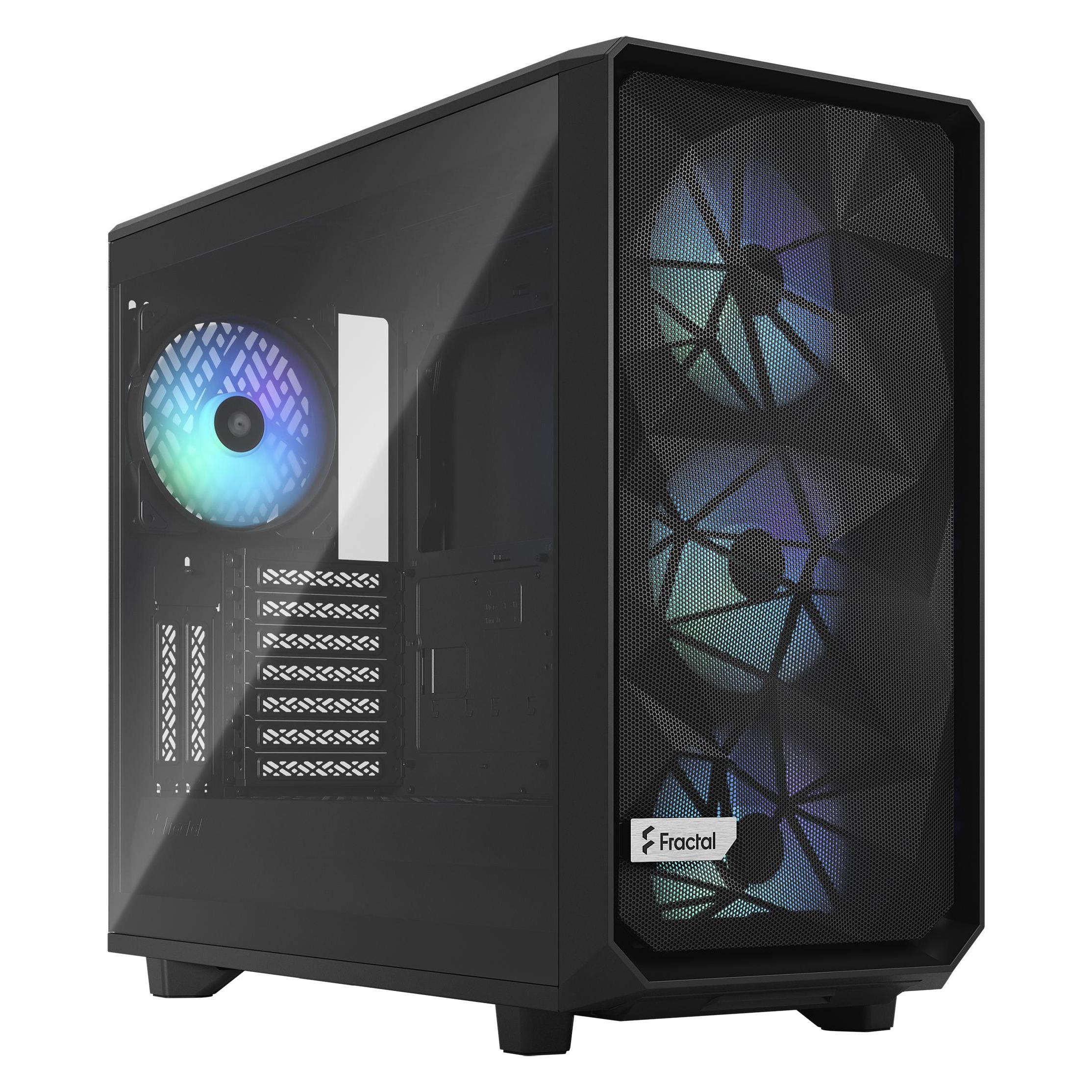 Fractal Meshify 2 RGB (ATX, E-ATX, mATX, Mini-ITX) (FD-C-MES2A-06)
