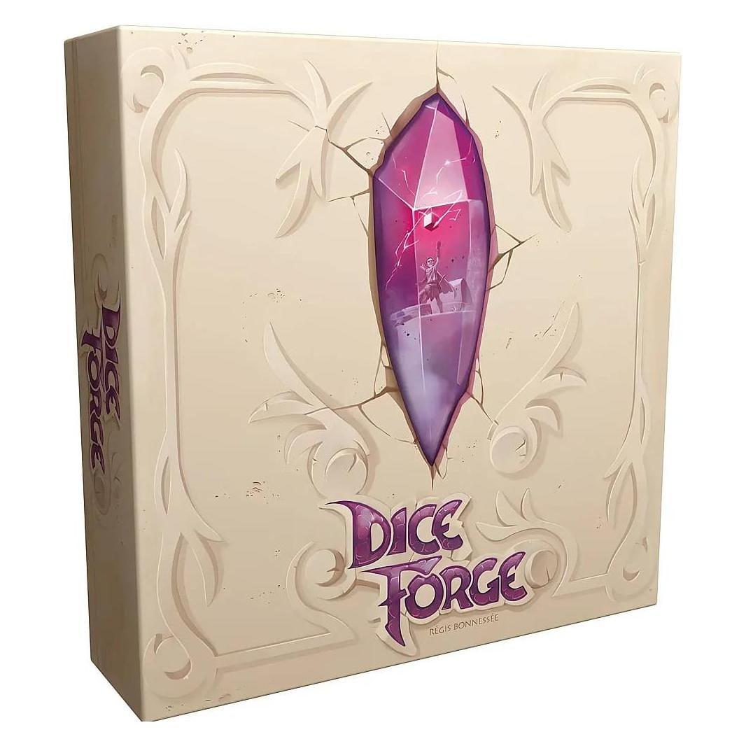 Asmodée Dice Forge (Französisch, 2 - 4 Spieler) (LIBDIFO01FR-FR)