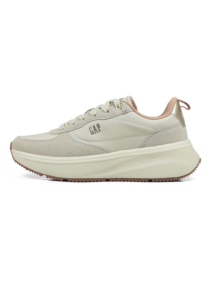 GAP Sneakers in Creme - 40