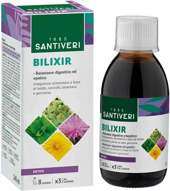 Santiveri Bilixir 240 ml