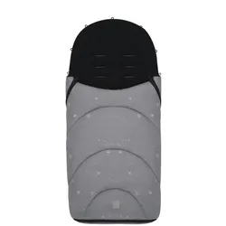Kikkaboo, Kinderwagen Fusssack, Kikka boo Fusssack Trendy für Kinderwagen