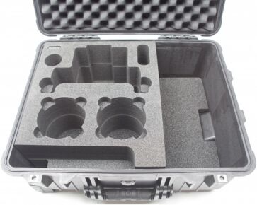 Peli Case für Blackmagic Studio Camera 4K Plus/Pro