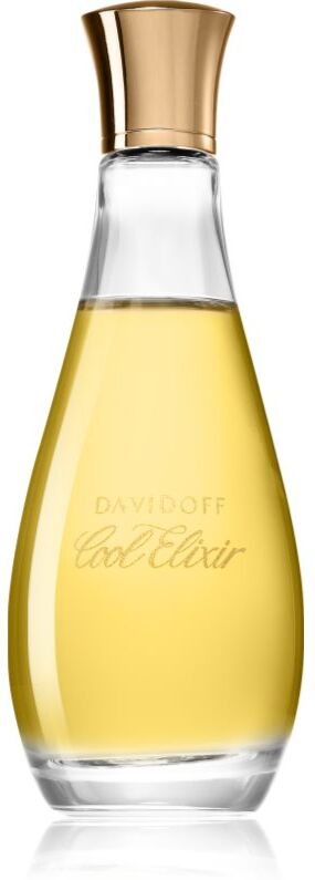 Davidoff Cool Water Elixir for her Eau de Parfum pour femme 100 ml