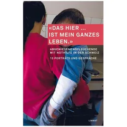 Das hier... ist mein ganzes Leben., Biografien von Regula Bay Badertscher