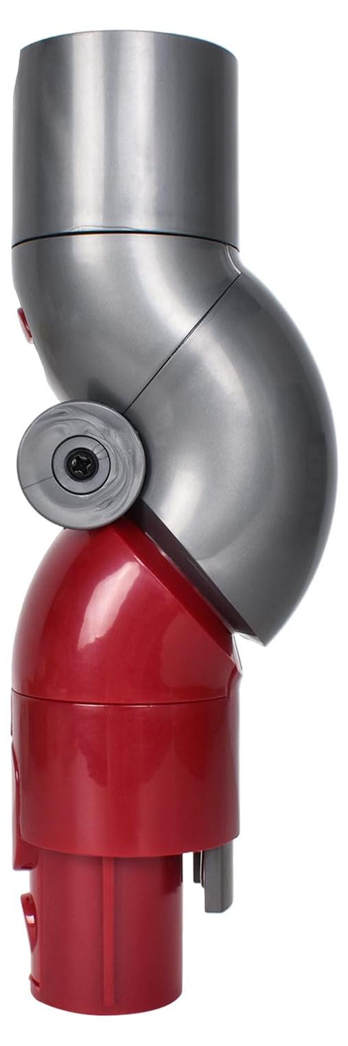 Dripio Gebogen adapter voor Dyson stofzuiger voor onder meubels