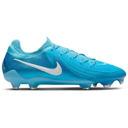 Nike Phantom GX 2 Pro FG Fußballschuh blau