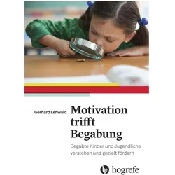 Motivation trifft Begabung, Fachbücher von Gerhard Lehwald