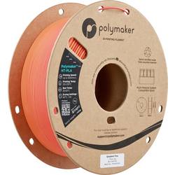 Polymaker PA17014 HT-PLA Filament PLA, HT-PLA Hochtemperaturbeständig, Highspeed Filament 1.75 mm 1000 g Gradient Fire 1 St.