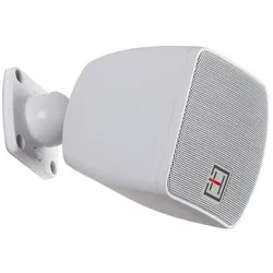 Helvia DEKO-25WH, PA Lautsprecher, Weiss