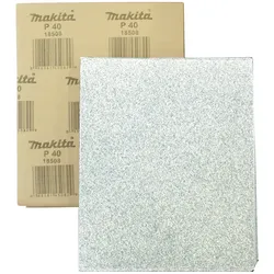 Makita Schleifpapier K80 D-60698
