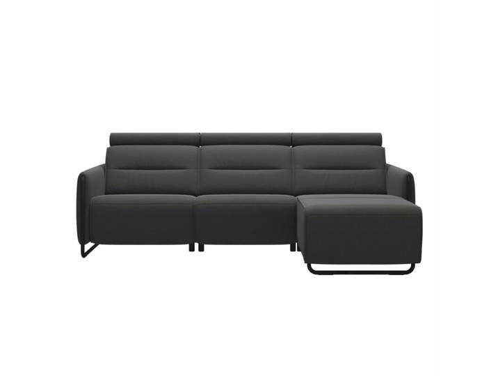 Stressless Emily Sofa automatische Fußteilverstellung, automatische Kopfteilverstellung Modern, Skandinavisch