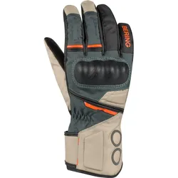 Bering Siberia wasserdichte Damen Motorrad Handschuhe