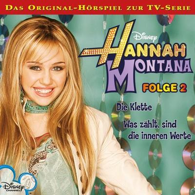 02: Die Klette / Was zählt, sind die inneren Werte (Hörspiel zur Disney TV-Serie) - Michael Poryes, Audio, 4066339710153