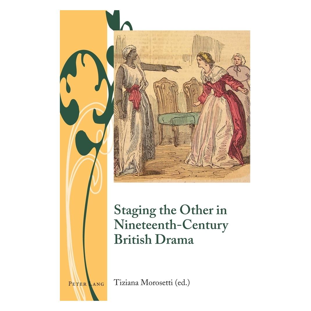Peter Lang Staging the Other in Nineteenth-Century (Englisch, Hardcover, Isobel Armstrong, J. Barrie Bullen, Tiziana Morosetti) (67763599)