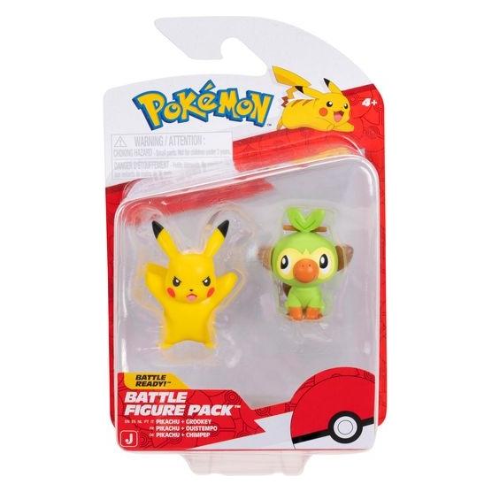 Jazwares Pokémon Battle Figur Gen IX sortiert (PKW3355)