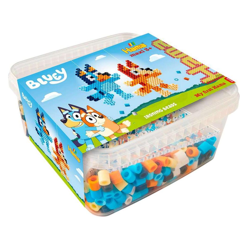 Bluey HAMA Maxibox 900 Stück (8756)