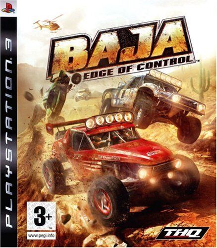 THIRD PARTY - Third Party - Baja : Edge Of Control Occasion [ PS3 ] - 4005209112246 - Preis vom 12.10.2026 11:37:12 h