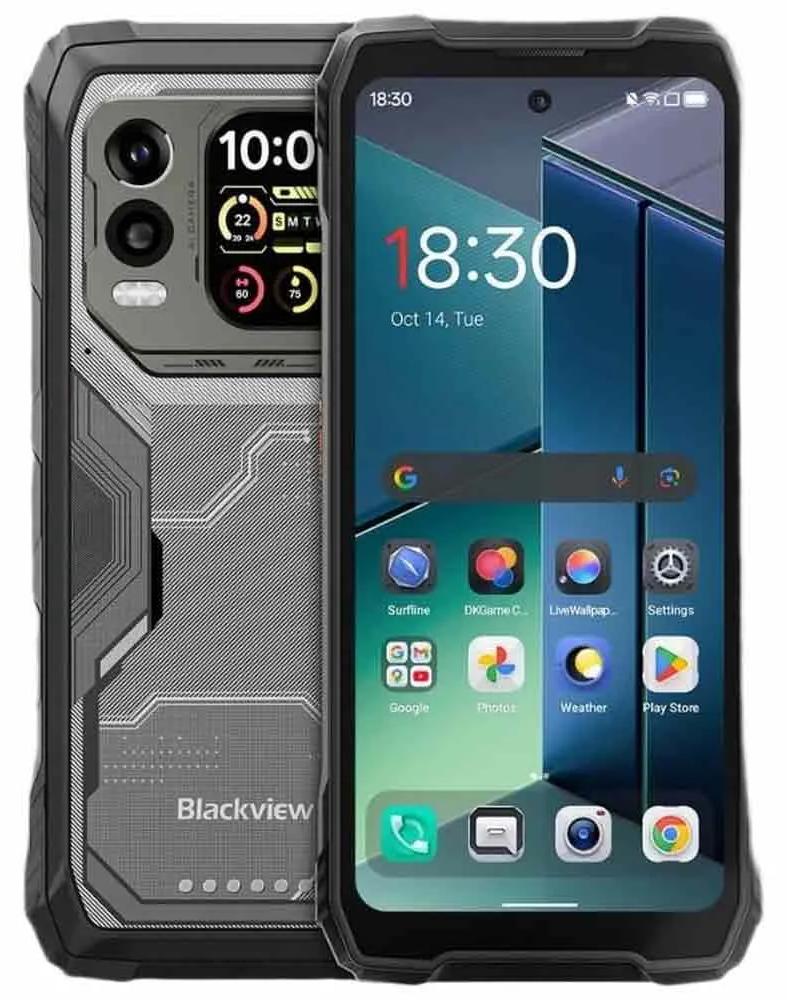 Blackview Xplore 1 Pro 12gb/256gb 6.7'' Smartphone One Size / EU Plug 220V One Size