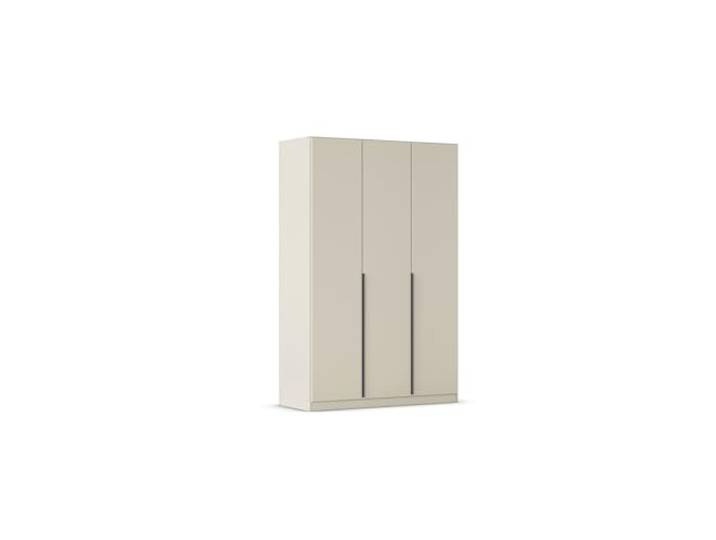 Rauch Möbel Alabama, Kleiderschrank, Farbe Beige, Breite 136 cm