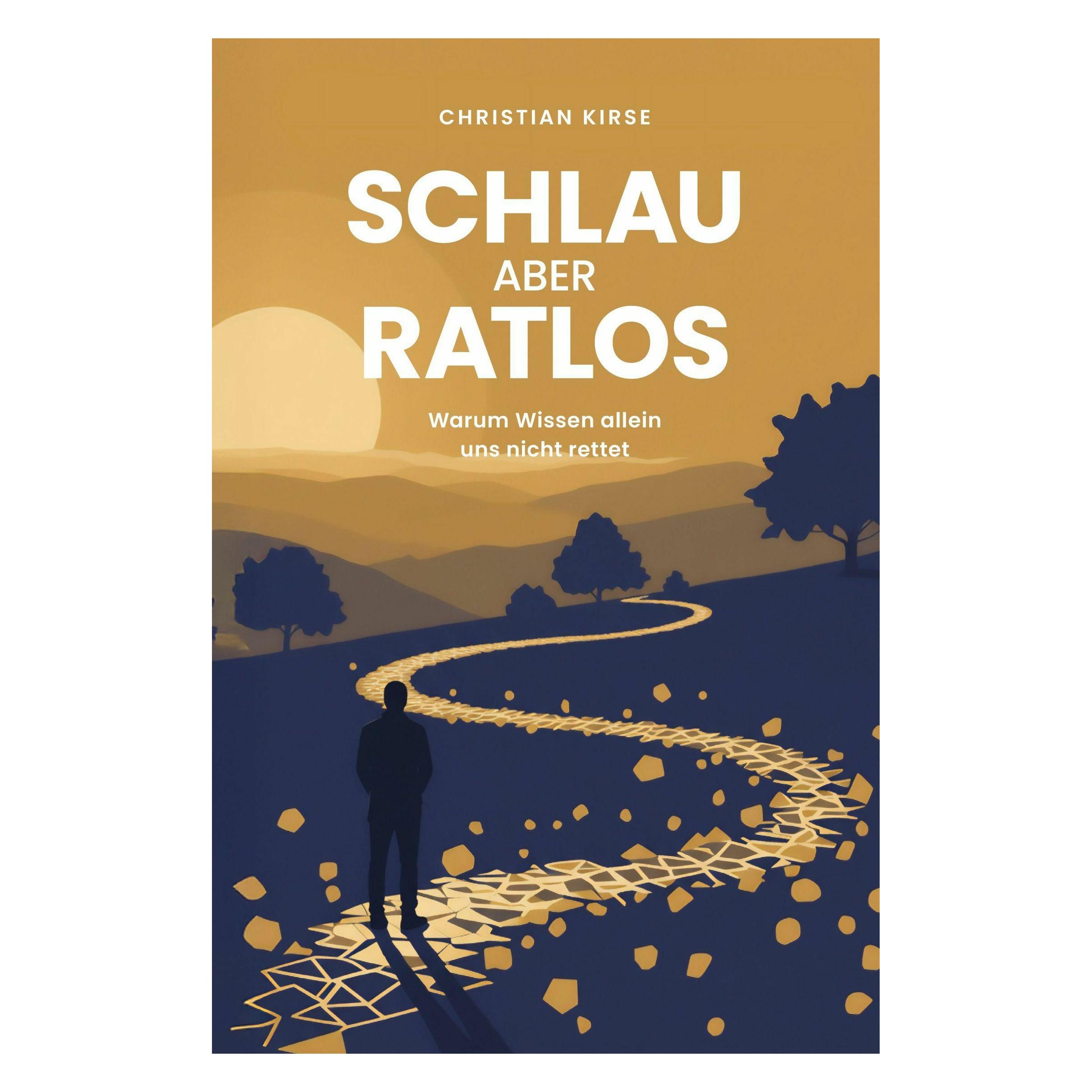 tolino Schlau aber ratlos (Deutsch, Softcover, Christian Kirse) (65708453)
