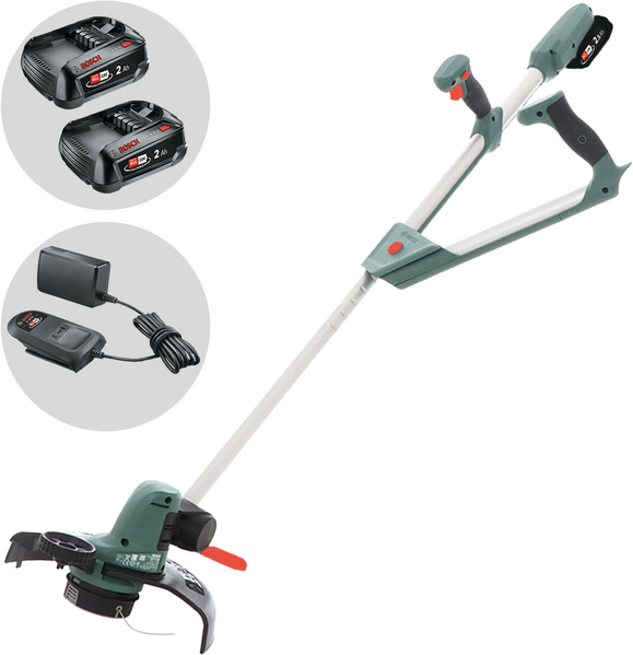 Bosch UniversalGrassCut 18-260 - Coupe-bordure à batterie - 2x18V-2Ah